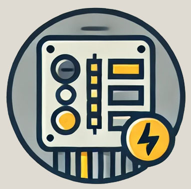 Circut Panel Upgrades icon