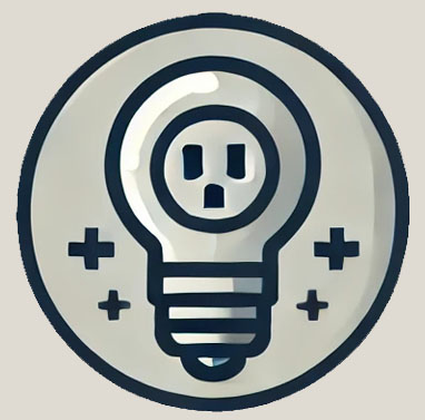 Electrical Installation Service Icon