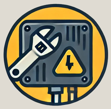 Electrical Panel Replacement icon