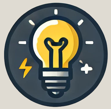Lighting Installation Icon