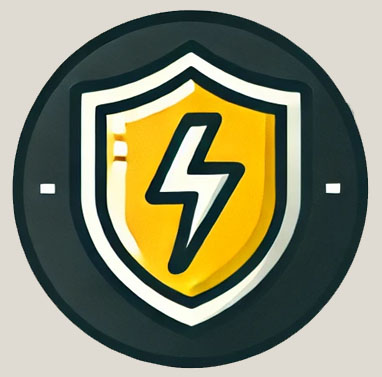 Surge Protection Icon