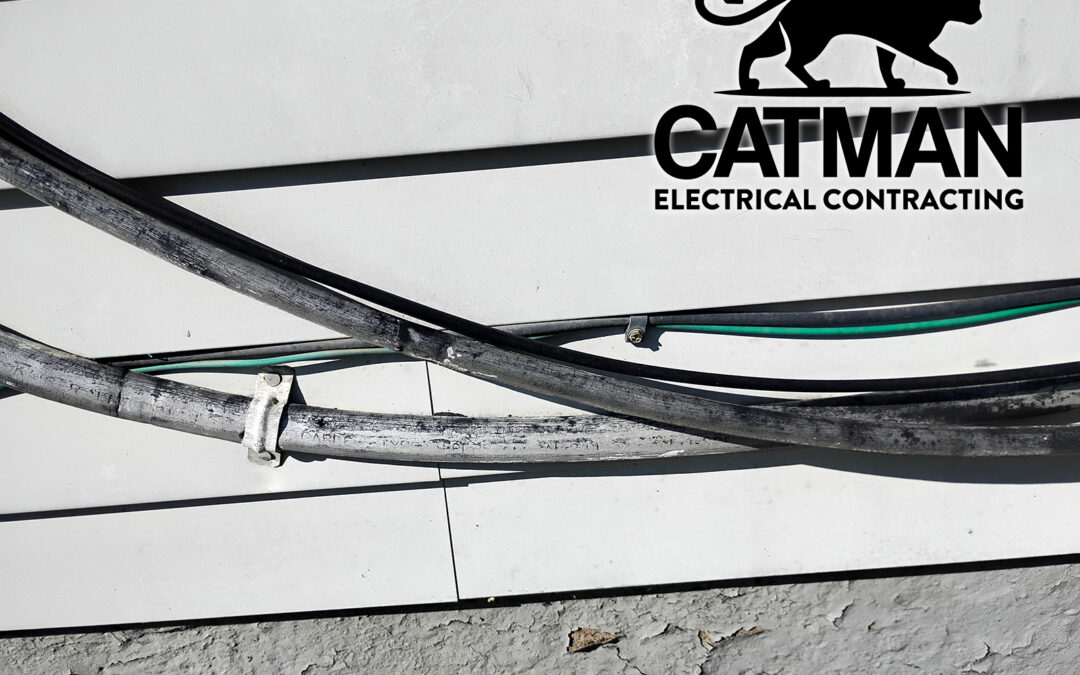Why Harveys Lake Homeowners Should Upgrade Their Electrical Panels
